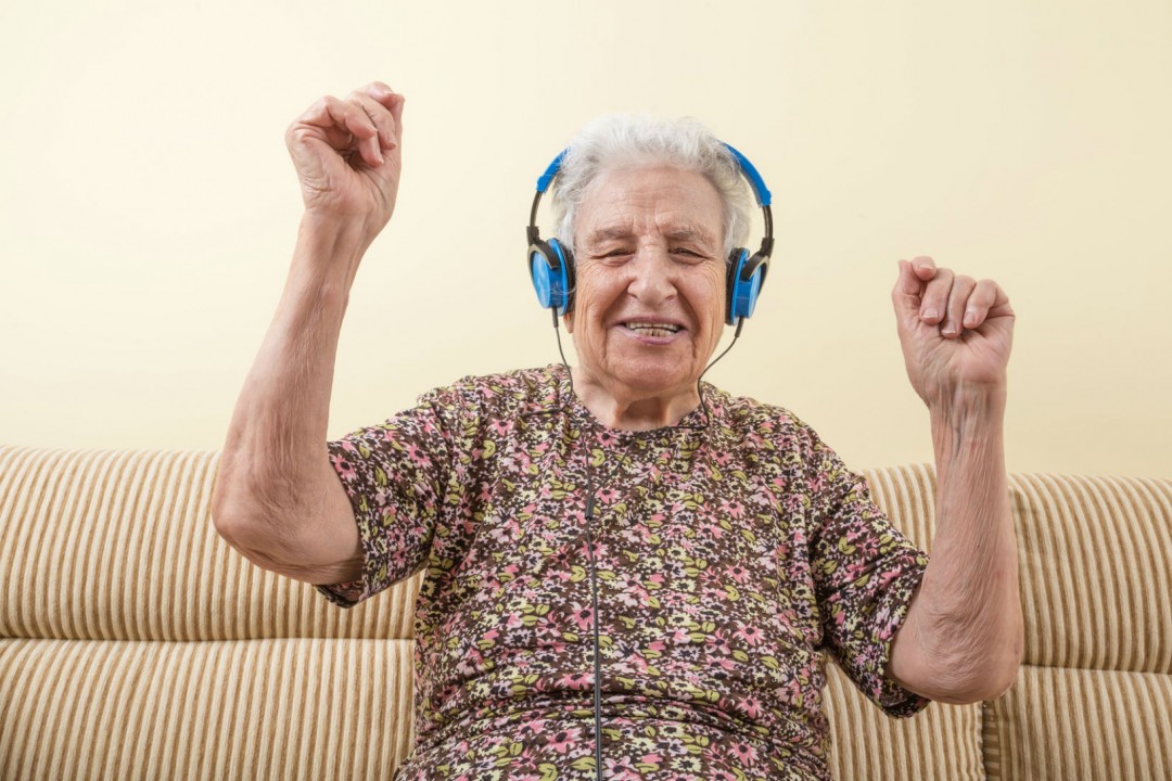 Music - A Brain Booster for Dementia